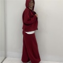 completo sportivo felpato jordan